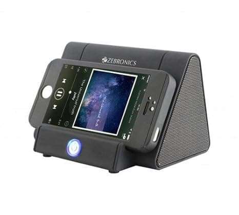 Zebronics Amplify Speakers (Black) PC Speakers