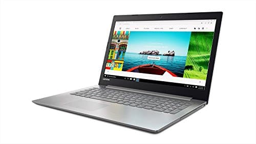 Lenovo IdeaPad 320 81BG00SLIN 15.6-inch FHD Laptop (8th Gen Core i5-8250U/8GB/1TB/Windows 10), Platinum Grey