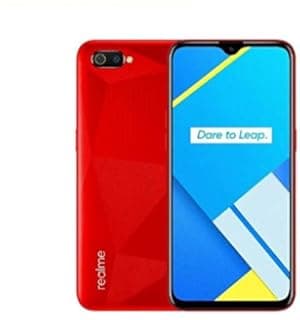 Realme C2 (Diamond Ruby, 32 GB) (3 GB RAM)