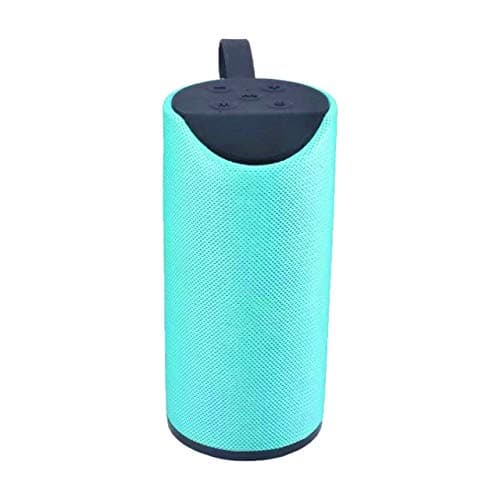 OUD ® TG-113 Portable Wireless Super high Bass Premium 10 W Bluetooth Speaker Splash Proof Rechargeable with Stereo Audio deep Bass inbuilt Mic, USB, 