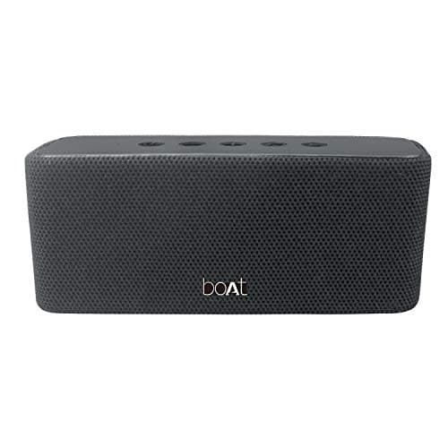 boAt Aavante 5 Wireless Bluetooth Home Audio Speaker (Slate Grey)
