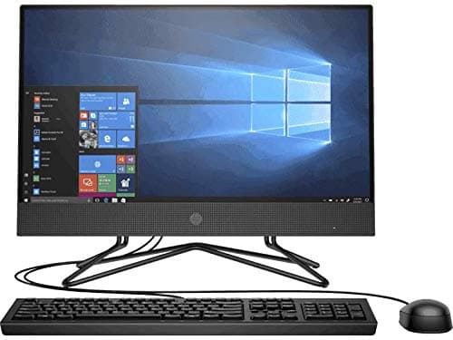 HP 205 G4 22 All-in-One (21.5") FHD AMD ATHLON-3050U 8GB RAM 1TB HDD Windows 10 Home All-in-One PC All in One PCs