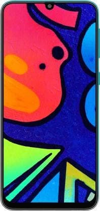 Samsung Galaxy F41 (Fusion Green, 6GB RAM, 64GB Storage)