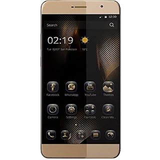 Comio P1 (Sunrise Gold, 32GB)