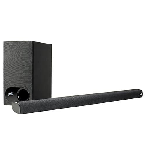 Polk Audio Signa 1 Sound Bar with Wireless Subwoofer