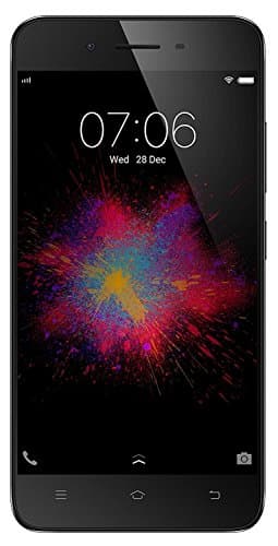 Vivo Y53 (Matte Black)