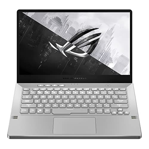 (Renewed) ASUS ROG Zephyrus G14 (2021) 14-inch (35.56 cms) QHD 120Hz, AMD Ryzen 9 5900HS, RTX 3060 6GB Graphics, Gaming Laptop (32GB/1TB SSD/Office 20