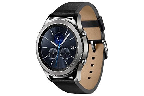 Samsung Gear S3 Classic Smartwatch Stainless Steel