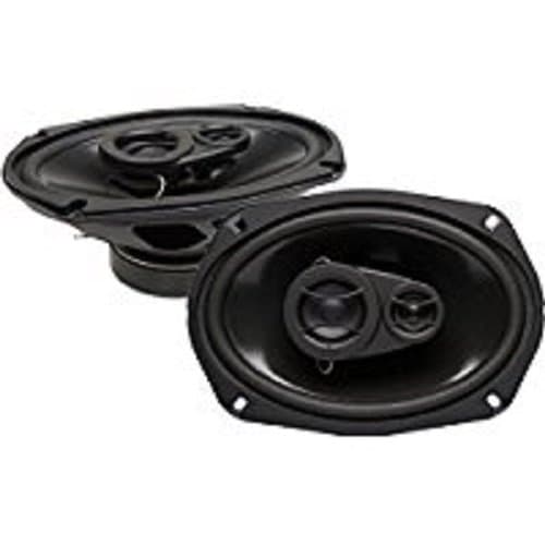 Powerbass S-6903 6 x 9 Inches Coaxial OEM Speakers, Set of 2