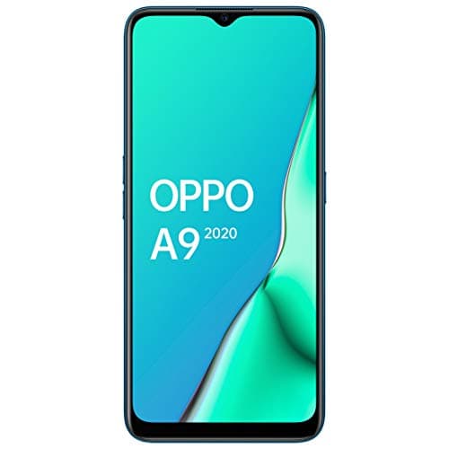 (Renewed) OPPO A9 2020 (Marine Green, 4GB RAM, 128GB Storage) with No Cost EMI/Additional Exchange Offers