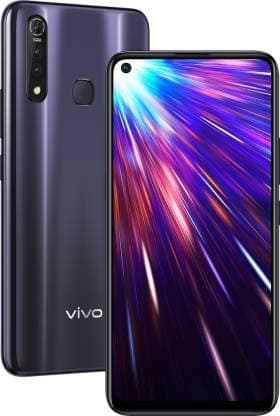 Vivo Z1 Pro 4GB 64GB Sonic Black Smartphones