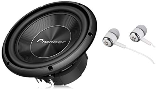 Pioneer TS-W304R 1300 Watt Subwoofer (Black)