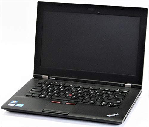 (Renewed) Lenovo ThinkPad L430 14 inches Laptop (Intel Core i5 3rd Gen/4 GB/256 GB SSD/Windows 10/MS Office Pro 2019/Integrated Graphics/Superior Web-conferencing), Black, 2.2kg