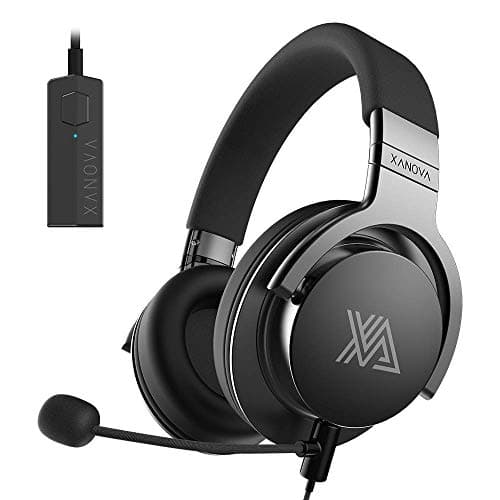 Xanova Juturna-U Gaming Headset (Gray)