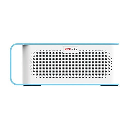 Portronics SoundGrip POR-776 Rechargeable Portable Bluetooth Wireless Stereo Speaker (Blue)