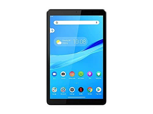 (Renewed) Lenovo Tab M8 (2nd Gen) FHD (8 inch,3 GB, 32 GB, wi-fi+4G LTE, Voice Calling), Grey