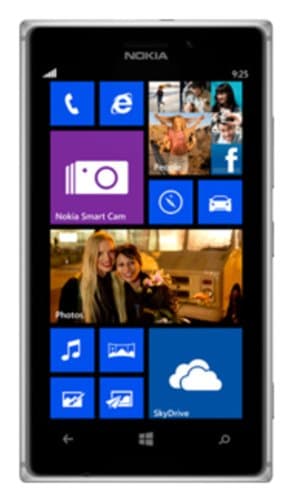 Nokia Lumia 925 (White)