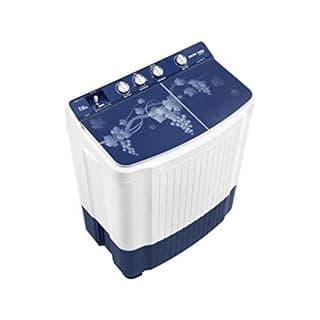 Voltas Beko 7.8 kg Semi Automatic Washing Machine (Blue) WTT78BLG