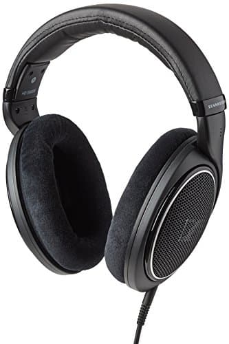 (Renewed) Sennheiser HD 598SR Over-Ear Headphones (Black)
