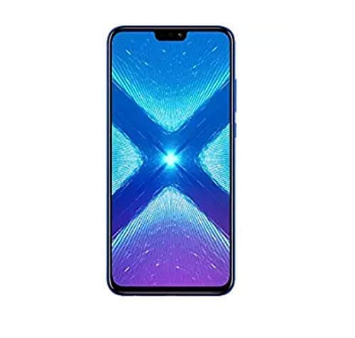 Honor 8X (6GB Ram 128GB ROM) - Navy Blue