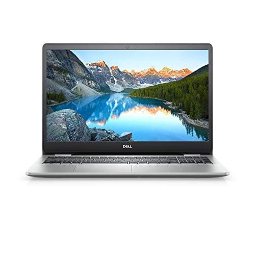 Dell Inspiron 5593 15.6 inches Laptop (Intel 10th Gen i5-1035G1/8GB/1TB HDD + 256GB SSD/Windows 10/Integrated Graphics), Silver, 1.83kg