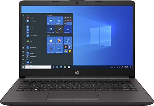 HP 240 G8 3D0J1PA Intel CORE I3-1005G1 14 inches/4GB RAM/1TB HDD/DOS/NO ODD Business Laptop, 1.5 kg