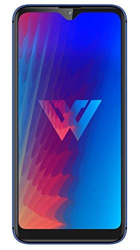 LG W30 (Thunder Blue, 3GB RAM, 32GB Storage)