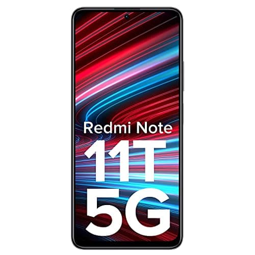 (Renewed) Redmi Note 11T 5G (Stardust White, 8GB RAM, 128GB Storage)| Dimensity 810 5G