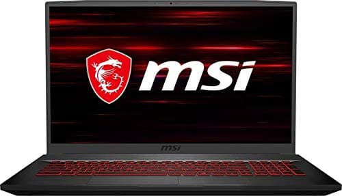 MSI GF75 Thin Core i7 9th Gen - (16 GB/1 TB HDD/256 GB SSD/Windows 10 Home/4 GB Graphics/NVIDIA Geforce GTX 1650 Ti) GF75 Thin 9SCSR-456IN Gaming Lapt