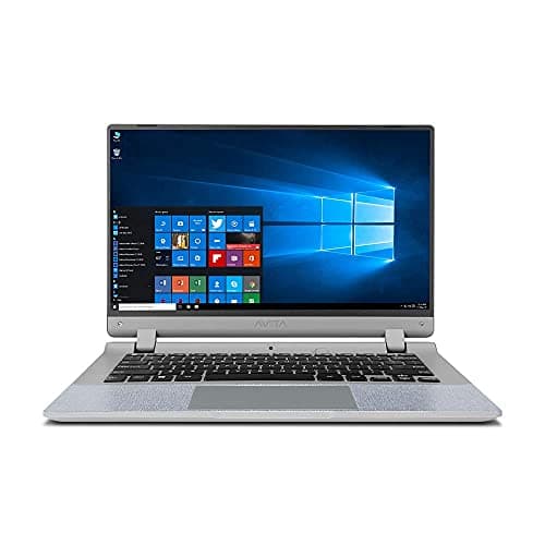 (Renewed) AVITA Essential Refresh NE14A2INC43A-CR 14-inch/35.56 cm(Intel Celeron-N4020/4GB/128GB SSD/Windows 10 Home/FHD/Integrated Graphics), Concret