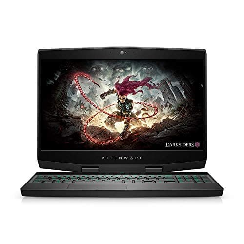 (Renewed) Dell Alienware m15 Intel 8th Gen Core i7 15.6-Inch (39.62 cms) 1920x1080 Laptop (16 GB/1 TB SSD/Windows 10 with MS Office H&amp;S 2019/MS Of