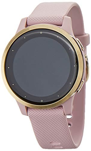Garmin vivoactive 4S 40mm, Dust Rose/Light Gold , Smartwatch