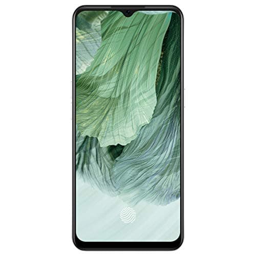 OPPO F17 (Classic Silver, 6GB RAM, 128GB Storage)