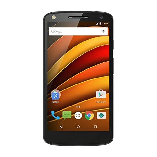 Motorola X Force XT1580 (Black 32GB)