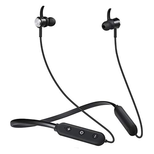 boAt Rockerz 275v2 Wireless Bluetooth Headset with Mic (Active Black)