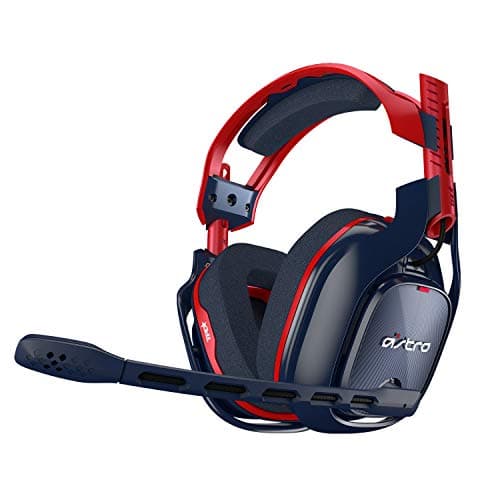 ASTRO Gaming A40 TR X-Edition Headset For  Xbox One, PS4, PC, Mac, Nintendo Switch - PlayStation 4