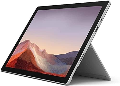 Microsoft Surface Pro 7+ Plus – 12.3" Touch-Screen - 11th Gen Intel Core i5-8GB Memory - 128GB SSD - (Latest Model) – Platinum