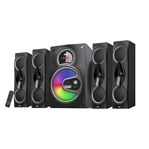 Foxin FMS 8400 Blaster 4.1 Channel Multimedia Speakers