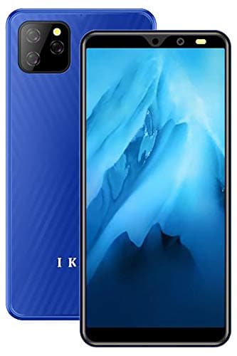 I Kall K220 (Blue, 2GB, 16GB)