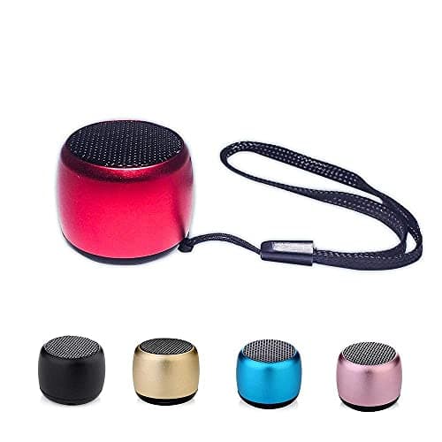 Heron Mini Truly Wireless Bluetooth Portable Speaker (Multicolor)