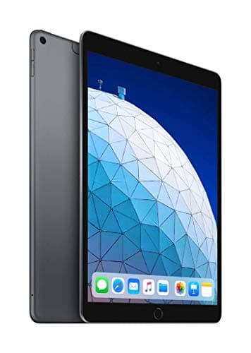Apple iPad Air (10.5-inch, Wi-Fi + Cellular, 64GB) - Space Grey (3rd Generation)