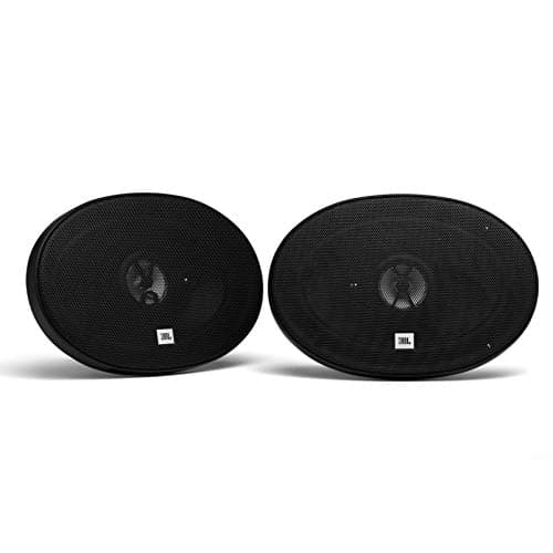 JBL Stage1 9631 6x9 3-Way Coaxial Speakers (60W RMS 300W Peak)