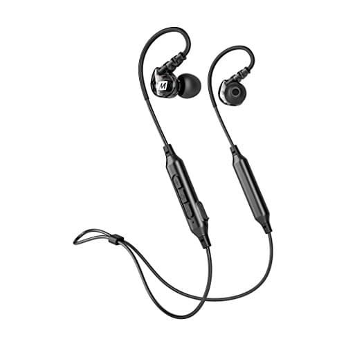 MEE audio X6 Bluetooth Wireless Sports In-Ear Headset