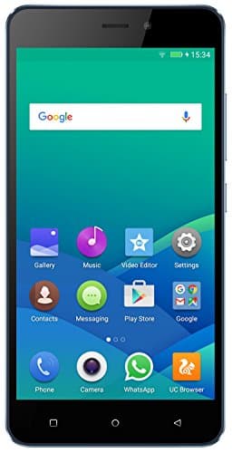 Gionee P7 Max (Grey)