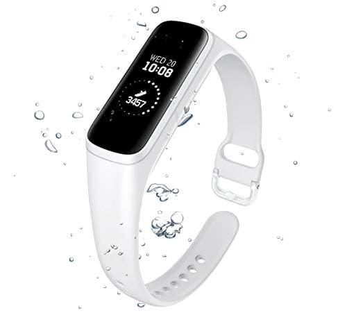 Samsung Galaxy Fit (Fit-e) SM-R375 Bluetooth Smart Fitness Band (13 Days Battery Life_Wireless_5ATM)