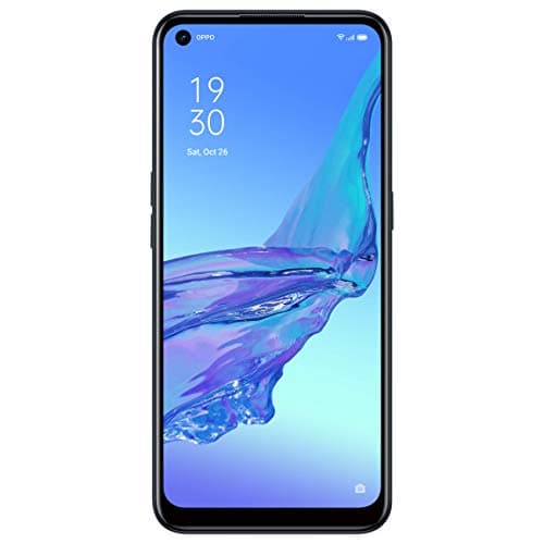 OPPO A53 (Electric Black, 4GB RAM, 64GB Storage, Without Offer)