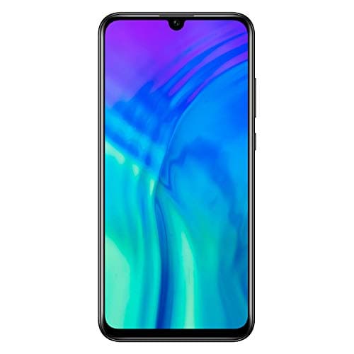 (Renewed) Honor 20i (Midnight Black, 4GB RAM, 128GB Storage)
