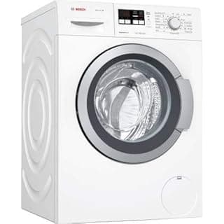 Bosch 7 Kg Fully-Automatic Front Loading Washing Machine (WAK2016WIN, White)