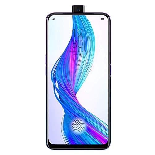 (Renewed) Realme X (Space Blue, 128 GB) (4 GB RAM)