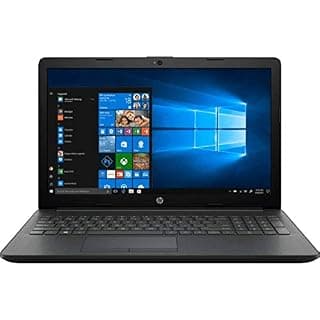 HP 15 di2001TX 15.6-inch Laptop (10th Gen i5-10210U/8GB/1TB HDD/Windows 10 Home/2GB Graphics), Sparkling Black